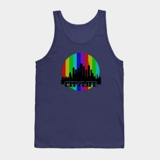 City life Tank Top